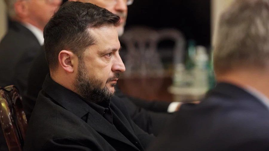Зеленський розповів деталі розмови з Трампом про вплив Китаю на Путіна