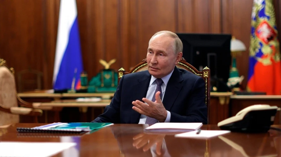 Путін вирішив насаджувати російську мову і літературу на окупованих територіях України