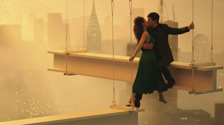 Мегалополис - монументальный делирий от Фрэнсиса Форда Копполы