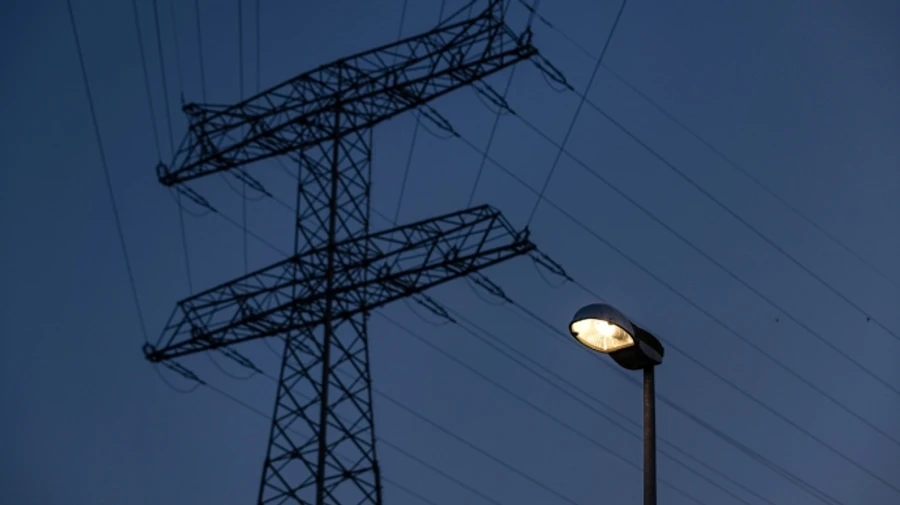 В Албании и Черногории объяснили причину отключения электричества на Балканах