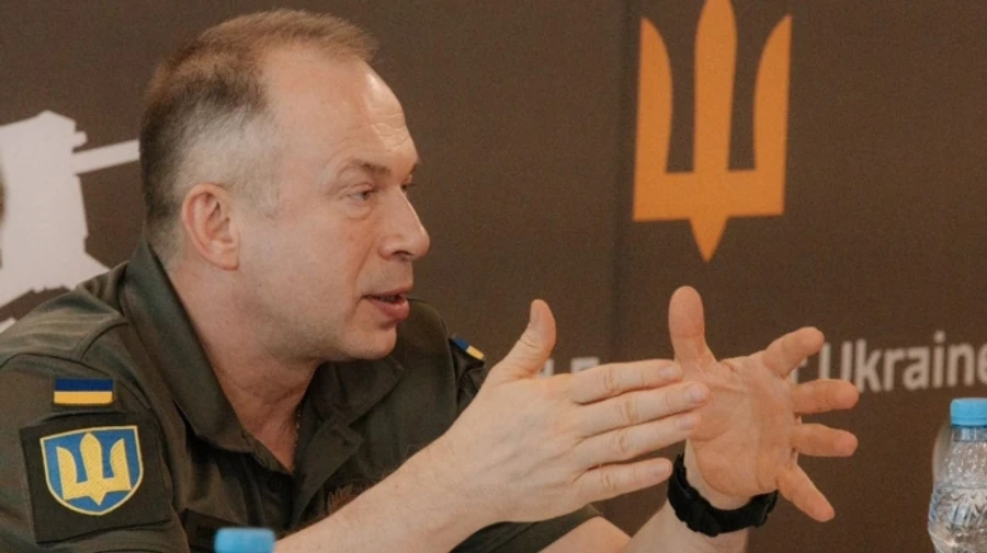 Сырский: Мы уменьшаем штат Генштаба и забираем несвойственные ему функции