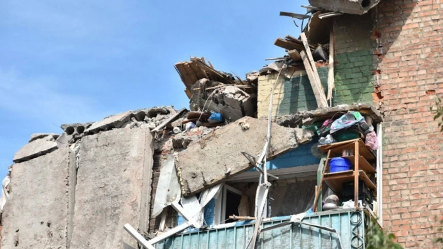 Death toll from Russian strike on Kharkiv rises to six