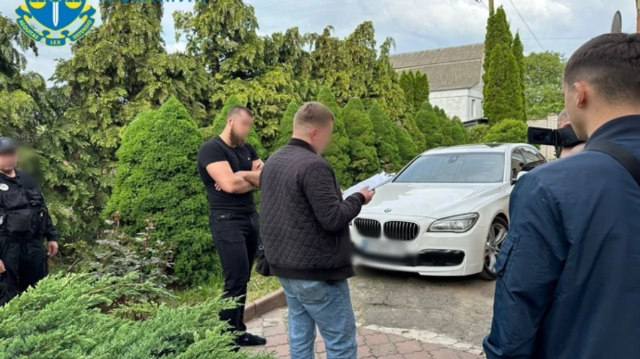 В Киеве за участие в преступных сходках задержали 5 криминальных авторитетов