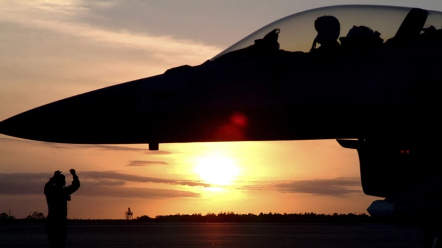 Польша перехватывала российский бомбардировщик, действия которого представляли угрозу