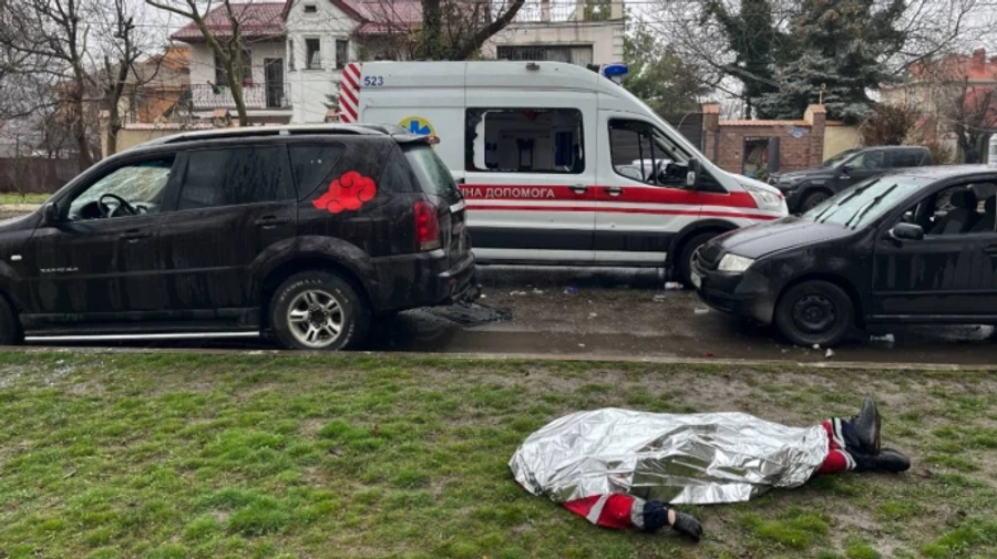 По Одесі 15 березня Росія вдарила балістичним Іскандером – Сили оборони