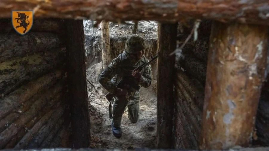 Russian forces attacked Ukrainian forces 22 times on Novopavlivka front – General Staff report