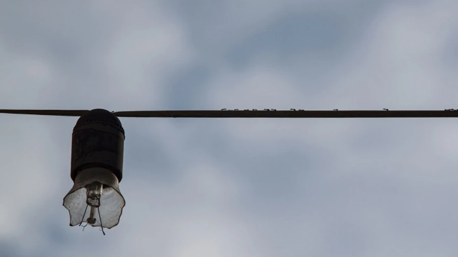 Russians complain that three villages in Russia were left without electricity after drone strike