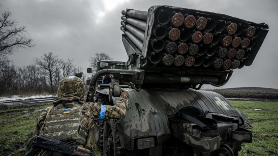 Ukrainian military official on the Tavriia front’s status quo