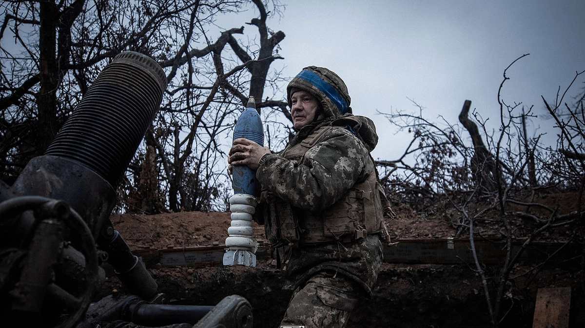 Ukrainian forces destroy 59 Russian artillery systems and kill 950 ...