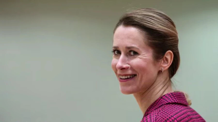 Прем’єрка: Естонія не видаватиме українців мобілізаційного віку