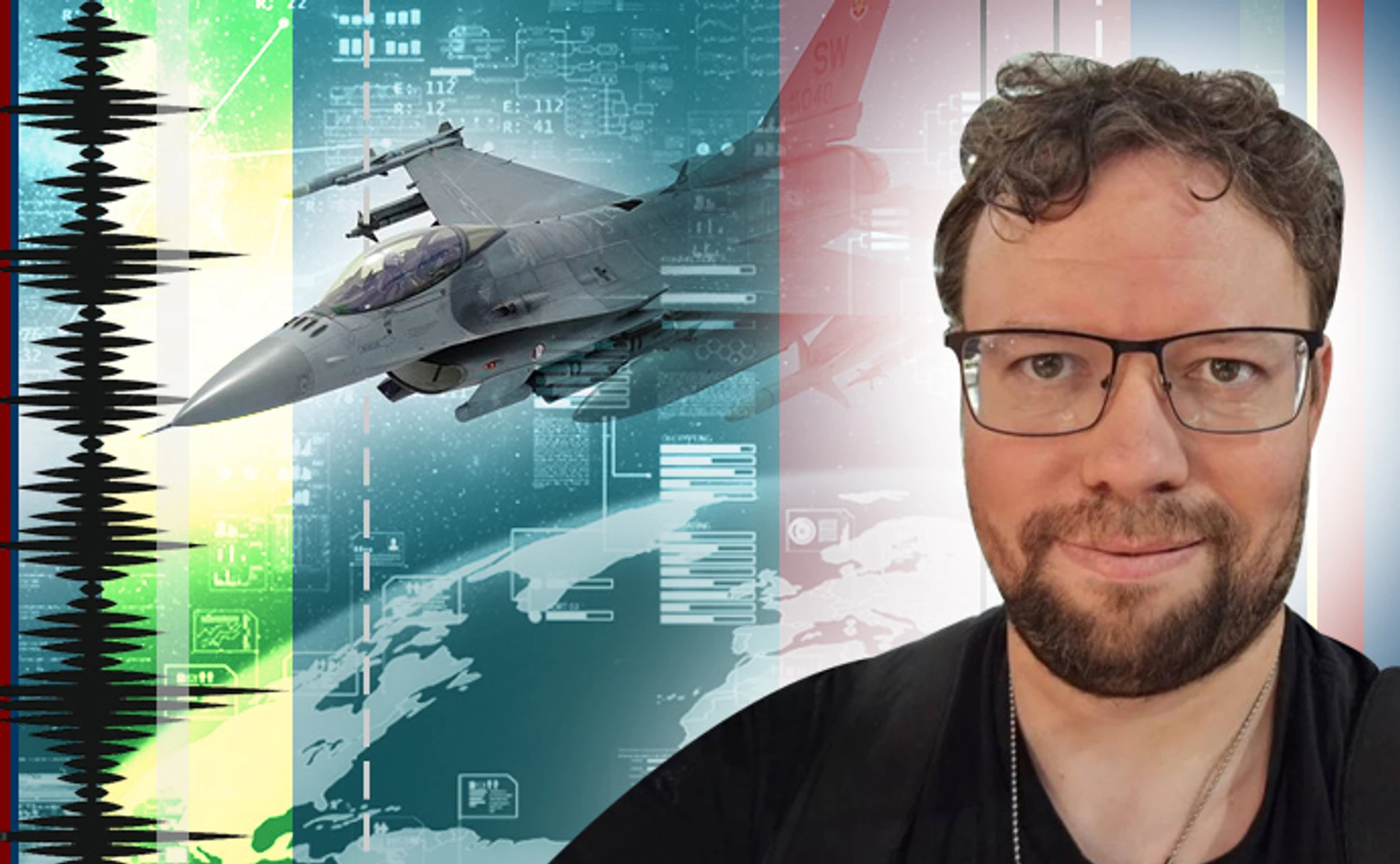 Jakub Janovsky: If either side tomorrow got air superiority, the battlefield would look very different