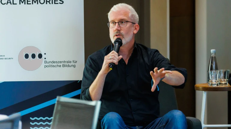 Кембриджський професор Рорі Фіннін: Без кримських татар сучасна Україна просто не може існувати