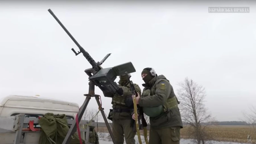 Після розголосу УП Нацгвардія повертає виплати військовим, які збивають Шахеди під Києвом