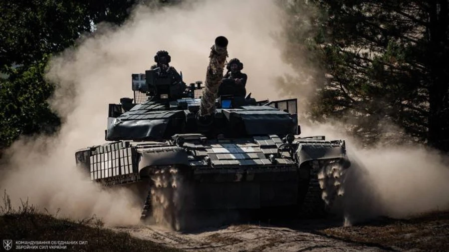 Russians try to attack on six fronts, Ukraine's Defence Forces repel all attempts – General Staff report