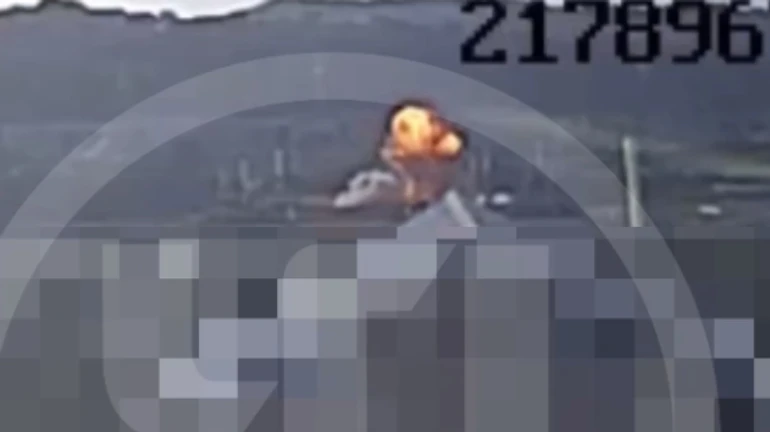 Ukraine's Defence Intelligence strikes Russian helicopter base in Sochi – Ukrainska Pravda source