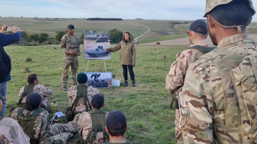 Британія планує підготувати 30 тисяч українських військових