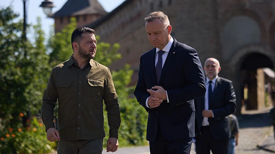 Польща натякає, що жде від Києва згоди на ексгумацію усіх жертв Волинської трагедії