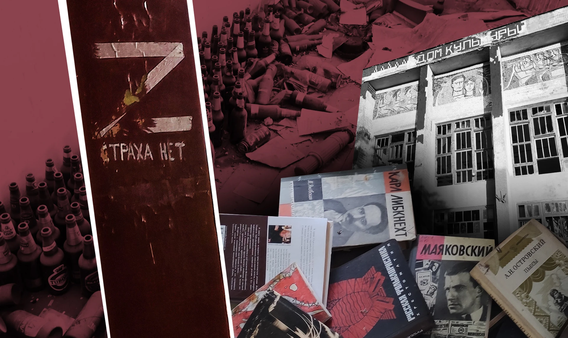 Лопати, фільтр-кава та повстанські пісні. Як хіпстери й митці розбирали залишки руского міра в селі на Херсонщині