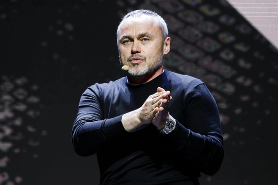 Russia adds Ukrainian businessman Cherniak to list of terrorists and extremists