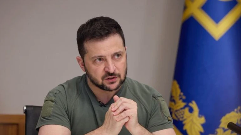 Zelenskyy: Words written in Constitution are no longer history