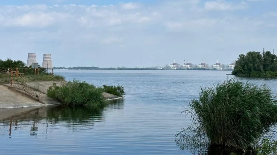 Уровень воды в пруду-охладителе ЗАЭС стабилен – Энергоатом