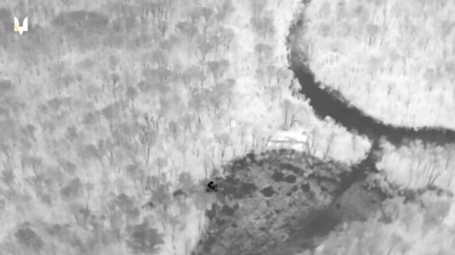 The Special Operations Forces soldiers defeated Russian invaders near Kreminna