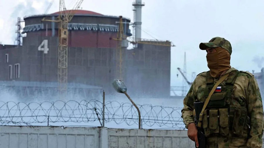 Number of Russian occupiers at ZNPP increases significantly