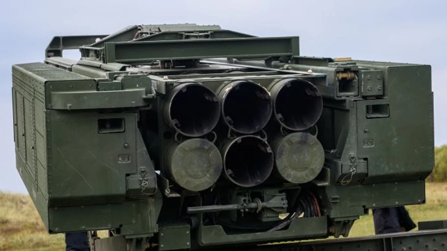 Дефіцит ракетних двигунів у США стримує виробництво ракет до HIMARS для України