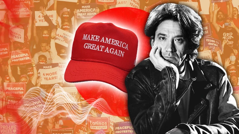 Ідеолог антидемократичних ідей що вплинув на трампістів: Хто такий Кертіс Ярвін?