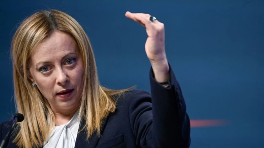 Italy’s Prime Minister will visit Kyiv on Tuesday, announce new weapons