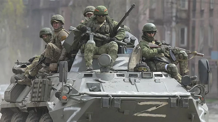 Росія може розвивати наступ і попри погіршення погодних умов – розвідка Британії