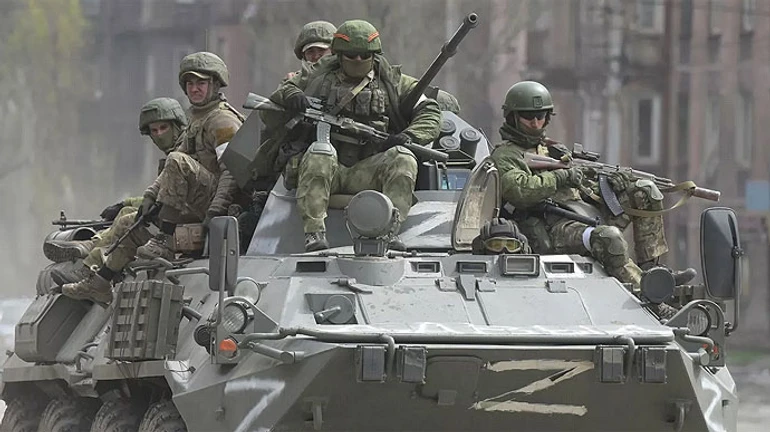 Россия может развивать наступление несмотря на ухудшение погодных условий – разведка Британии