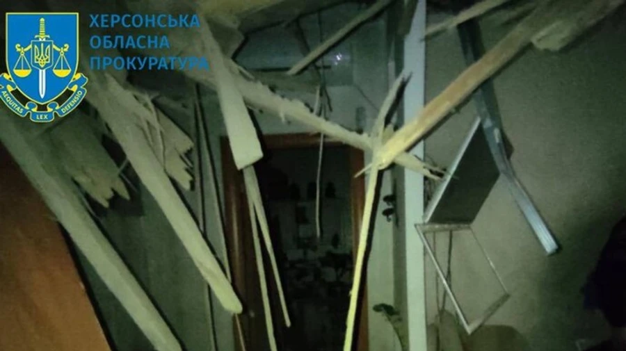 Оккупанты ударили по жилым районам Херсонщины: погибли 2 человек