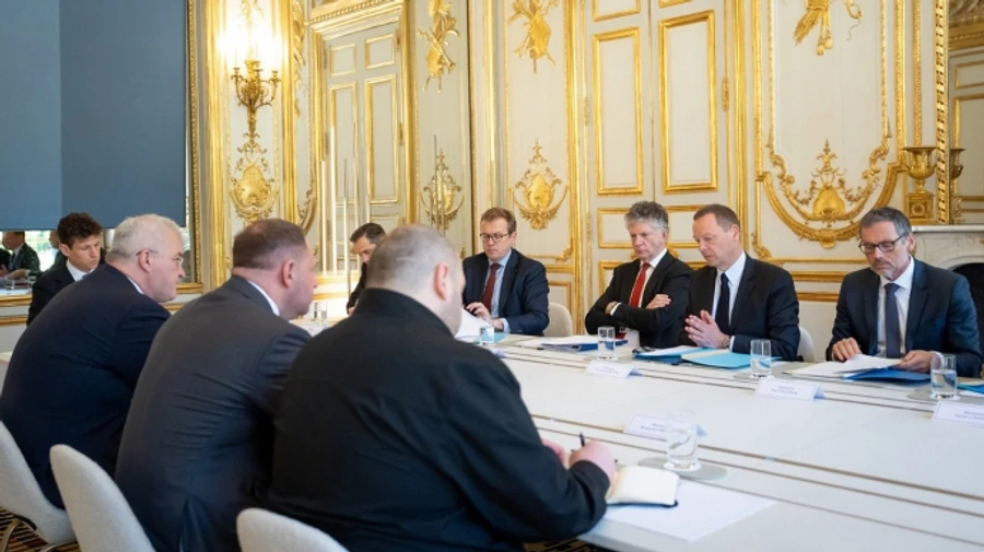 New US-Ukraine talks on war resolution set for London after Paris discussions