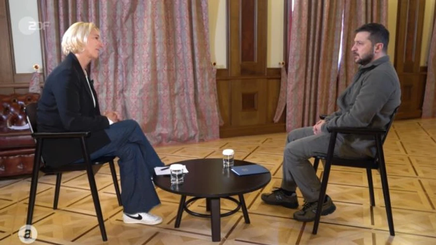 Россия может атаковать украинскую ГТС и потребовать включить Северный поток-2 – Зеленский