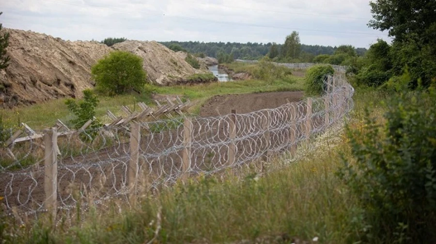 У разі вторгнення з півночі ворог отримає відсіч безпосередньо на кордоні – МВС