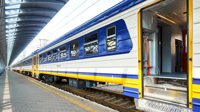 Certain trains to be delayed due to shelling of infrastructure