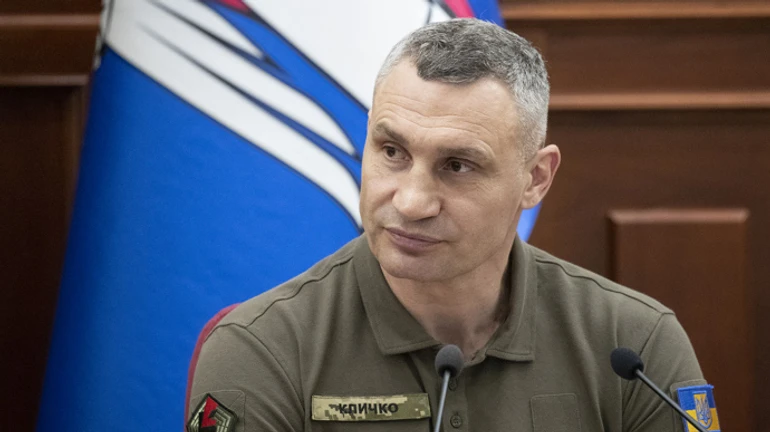 Кличко хоче створити в Києві військовий цвинтар для полеглих захисників