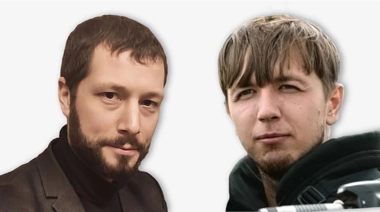 У Маріуполі найважливіше було вижити: Євген Малолєтка і Мстислав Чернов про роботу фотожурналістів у час війни