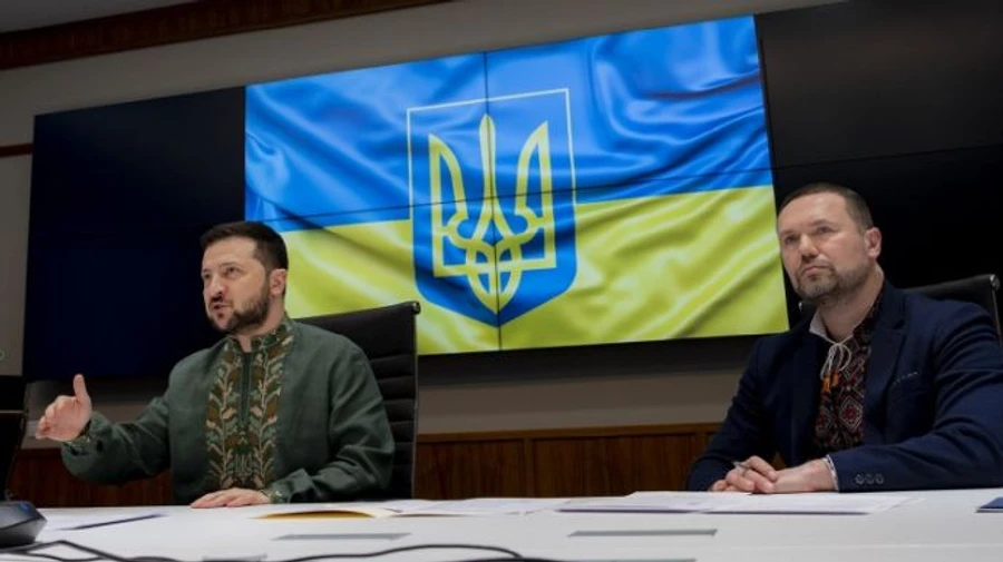 Зеленский предлагает упростить поступление выпускникам со всех оккупированных территорий