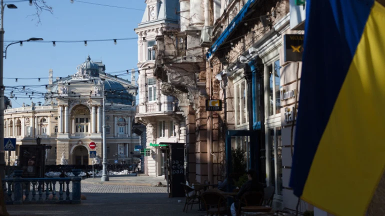 Russian special services were preparing a revolt in Odesa through criminals in their control