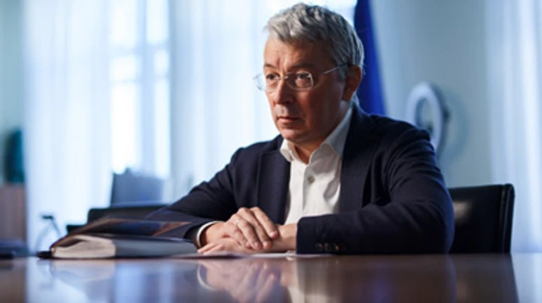Відставка скасовується. Олександр Ткаченко про відокремлення Держкіно, чому залишився на посаді та про інформполітику