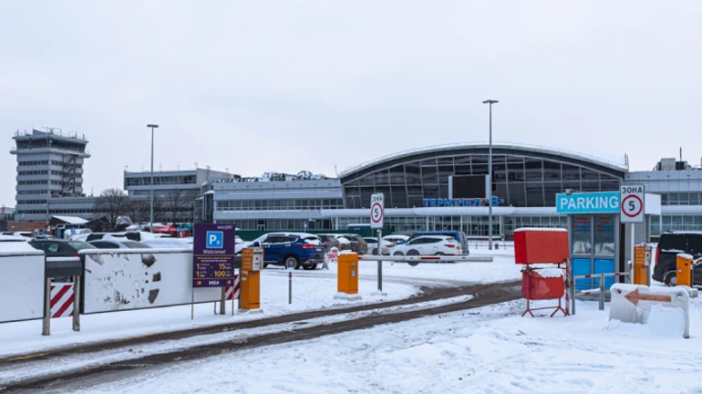 У столичних аеропортах немає скасувань рейсів