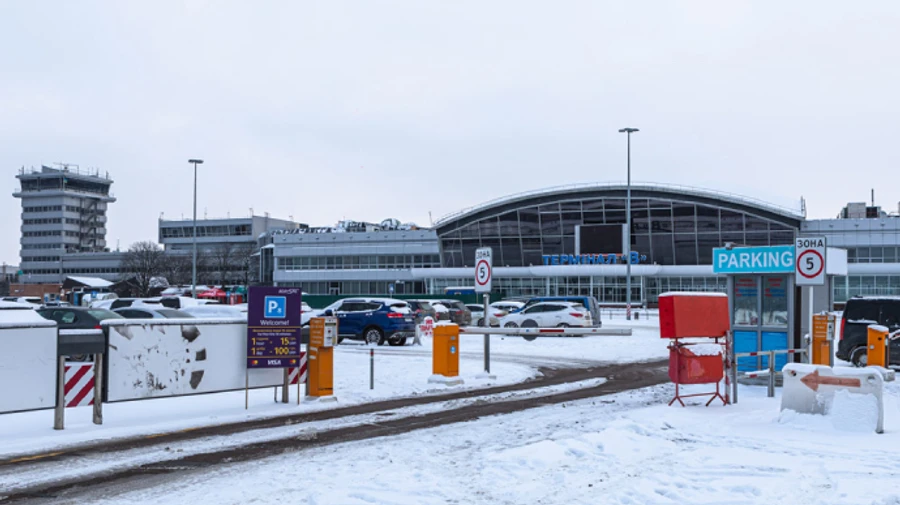 У столичних аеропортах немає скасувань рейсів