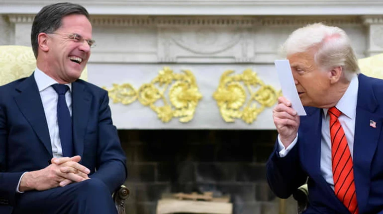 С Трампом любой ценой? Чем готова поступиться Европа, чтобы США не вышли из НАТО