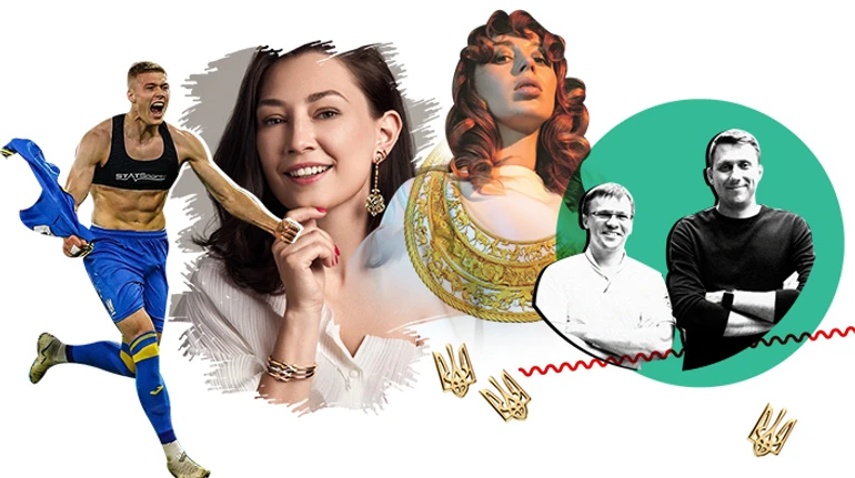 Украина на Евро, айтишники на хвосте в Ахметова и первая пересадка легких. Какими были победы Украины в 2021 году