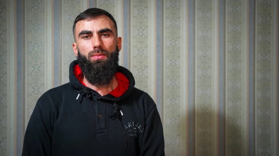 Кримський татарин повідомив про тортури з боку ФСБ