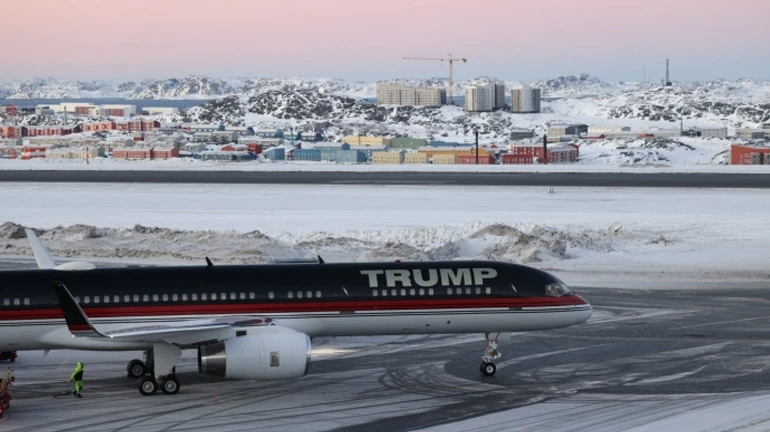 FT: Данія і США проведуть перші переговори після заяв Трампа про Гренландію