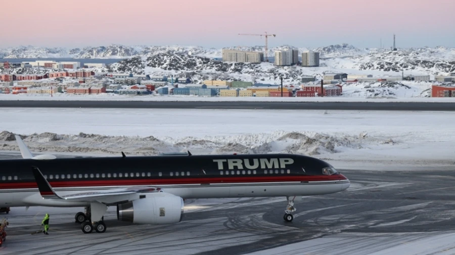 FT: Данія і США проведуть перші переговори після заяв Трампа про Гренландію