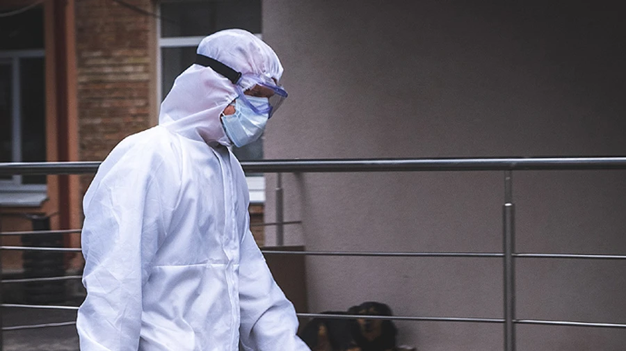 У Києві від Covid-19 померло 4-місячне немовля